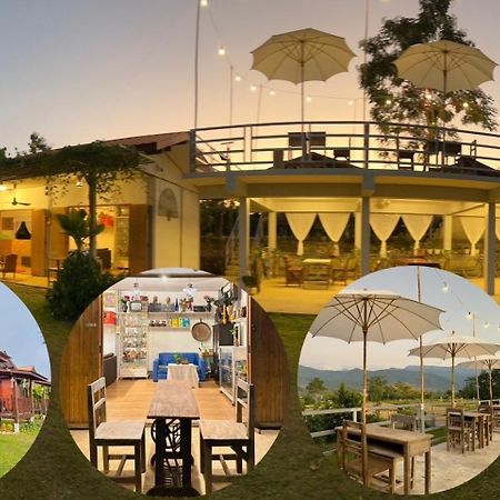 Nadoiview Homestay นาดอยวิวโฮมสเตย์ Pua Exterior photo