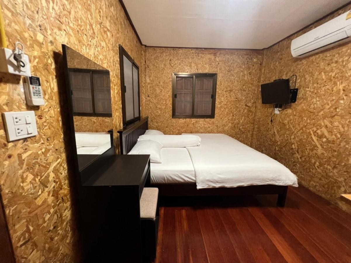 Nadoiview Homestay นาดอยวิวโฮมสเตย์ Pua Exterior photo