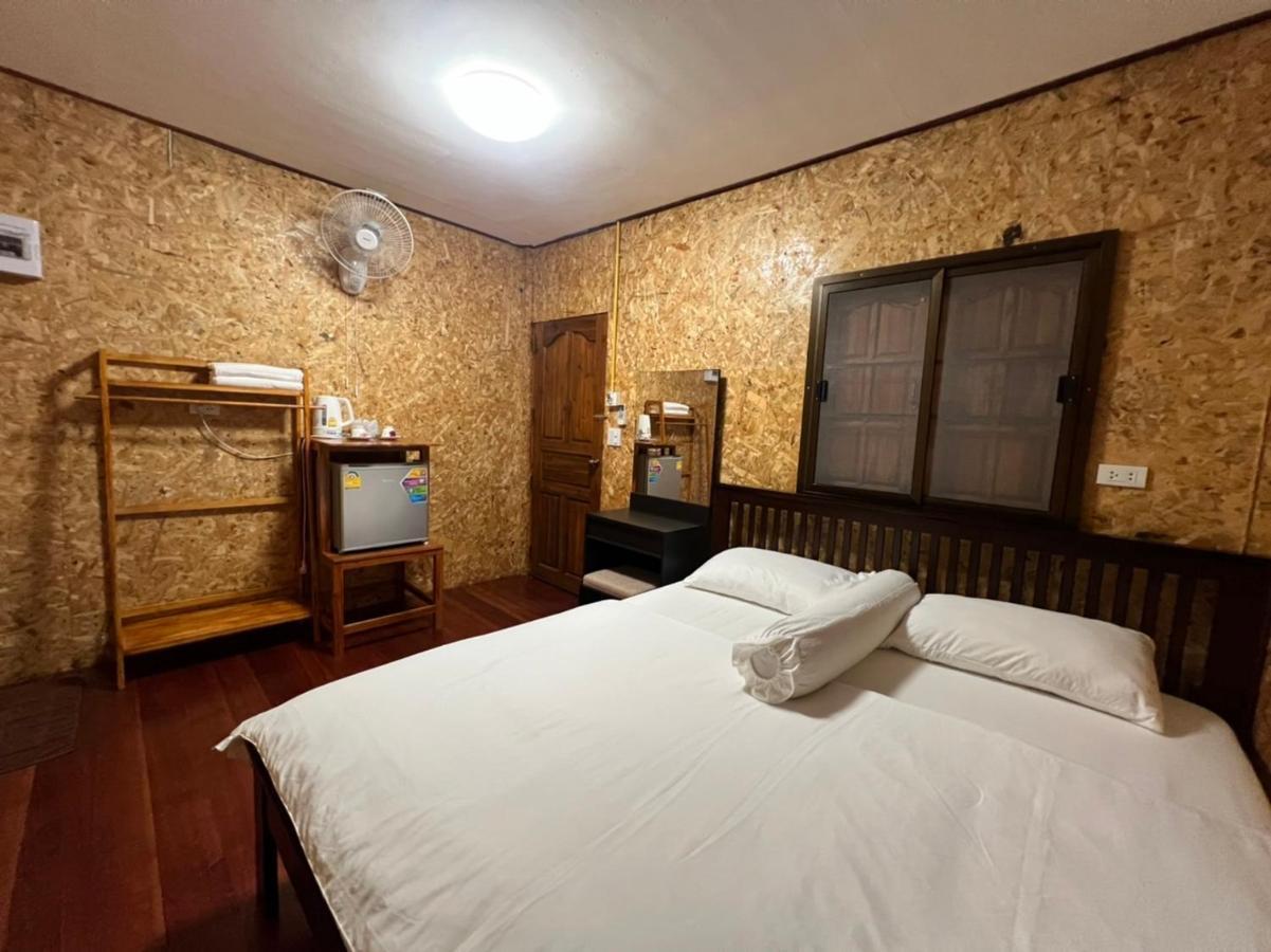 Nadoiview Homestay นาดอยวิวโฮมสเตย์ Pua Exterior photo