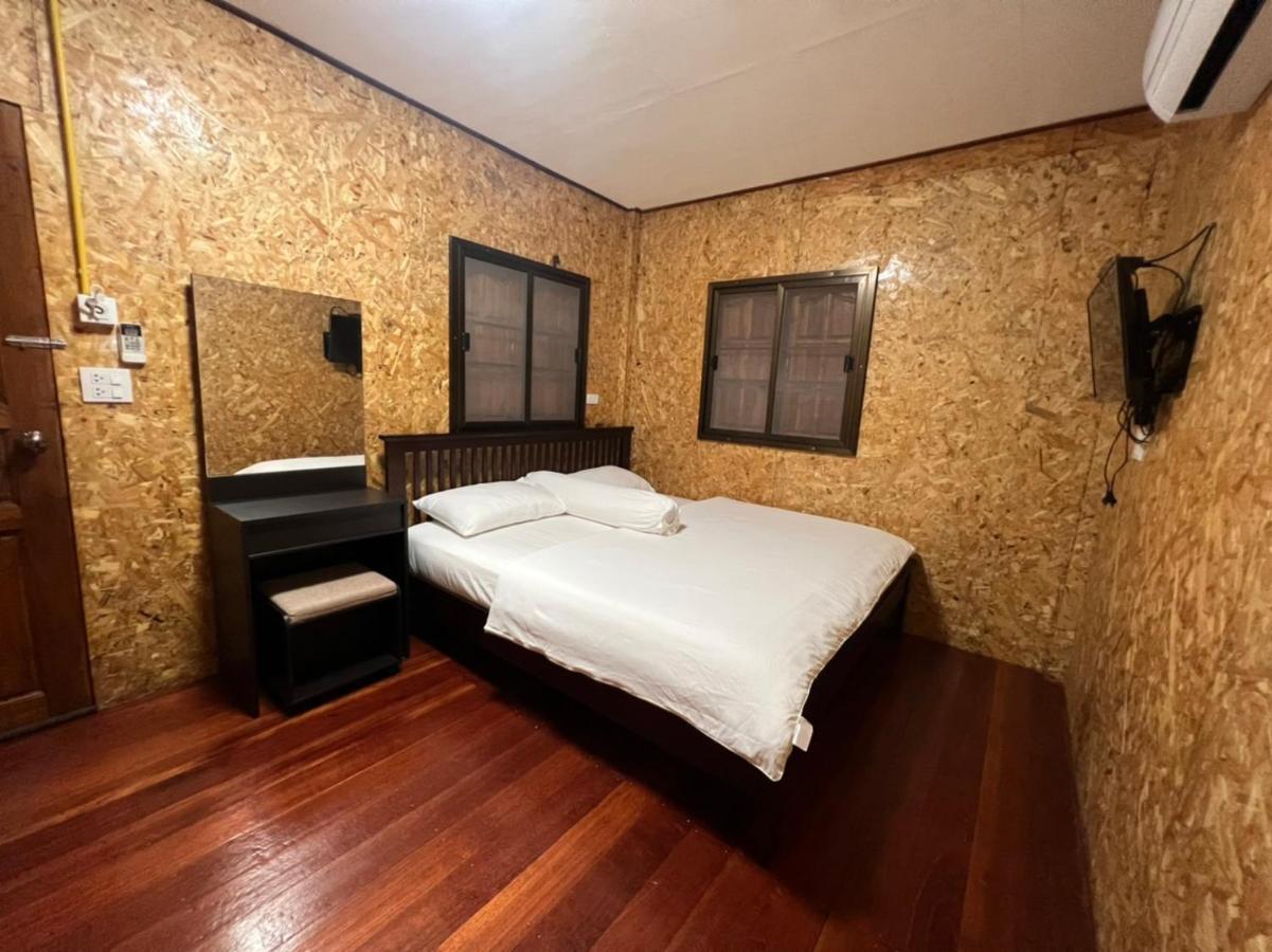 Nadoiview Homestay นาดอยวิวโฮมสเตย์ Pua Exterior photo