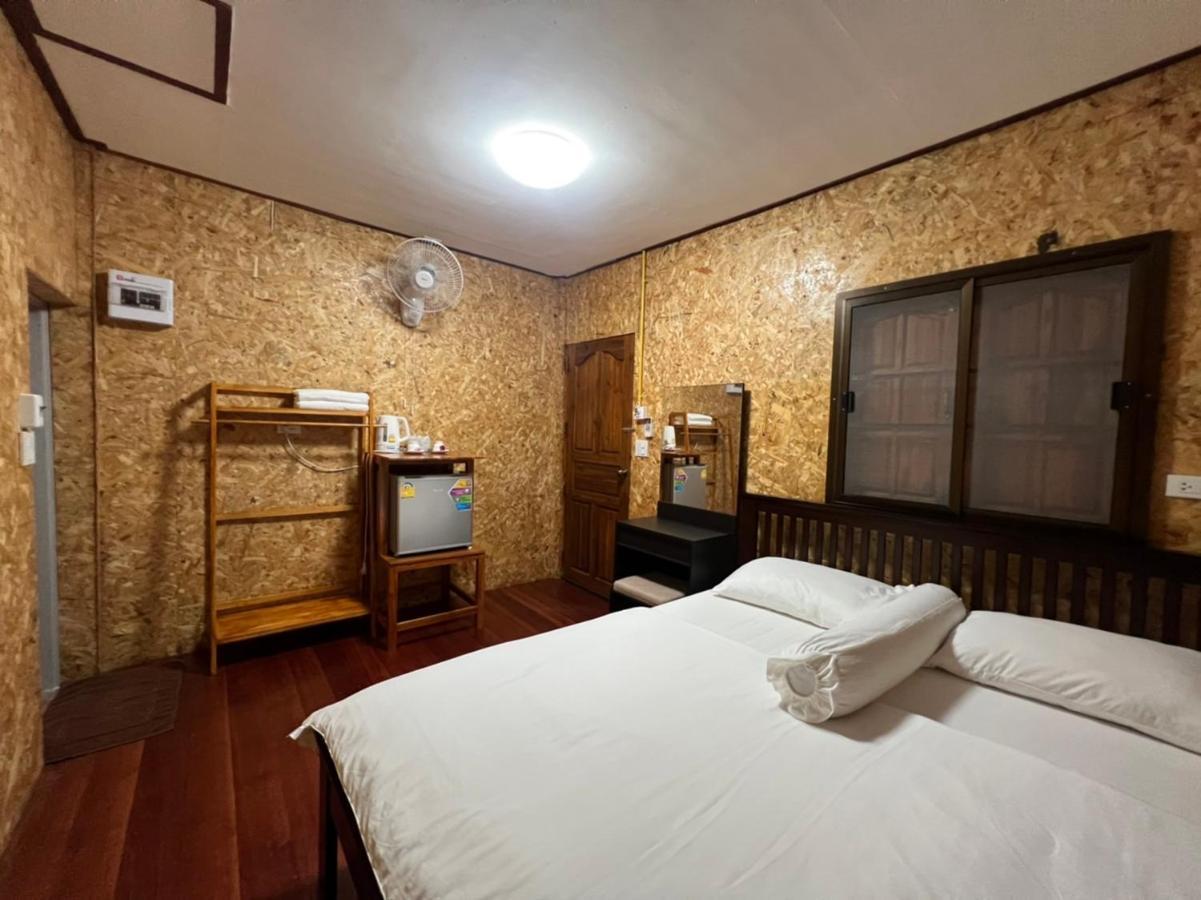 Nadoiview Homestay นาดอยวิวโฮมสเตย์ Pua Exterior photo