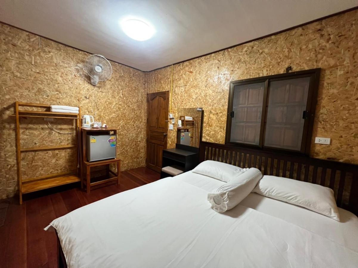Nadoiview Homestay นาดอยวิวโฮมสเตย์ Pua Exterior photo