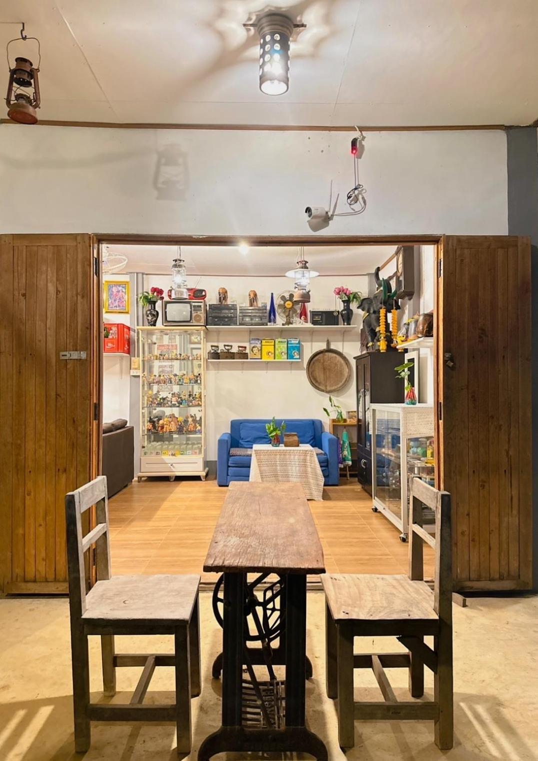 Nadoiview Homestay นาดอยวิวโฮมสเตย์ Pua Exterior photo