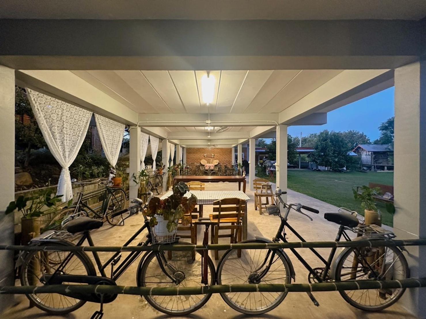 Nadoiview Homestay นาดอยวิวโฮมสเตย์ Pua Exterior photo
